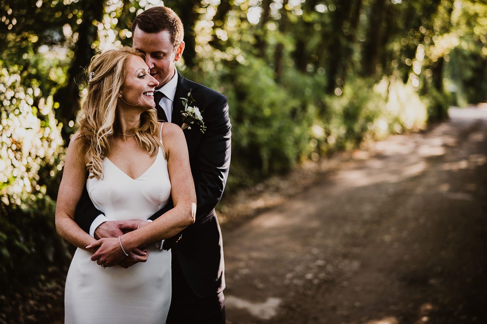 nancarrow barn wedding